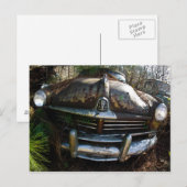 Carte postale Hudson (Devant / Derrière)