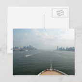 Carte Postale Hudson (Devant / Derrière)