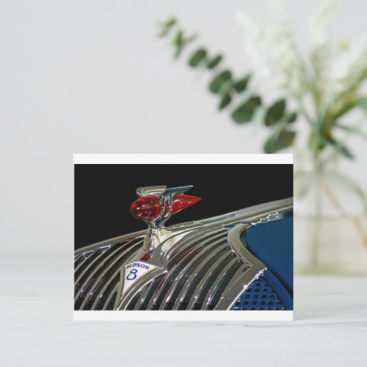 Carte Postale Hudson.. (Debout devant)