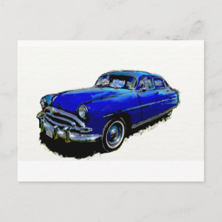 Carte Postale hudson_hornet_1c