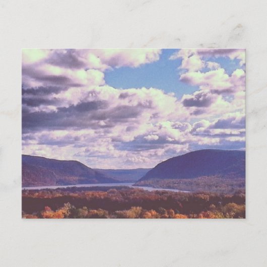 Carte postale Hudson Valley (Devant)