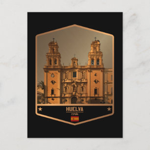 Carte Postale Huelva