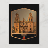 Carte Postale Huelva (Devant)