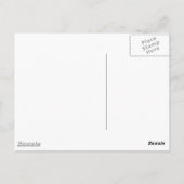 Carte Postale Huggable Chouette Brown ange (Dos)