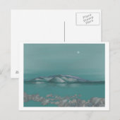 Carte Postale huile5luminosité (Devant / Derrière)