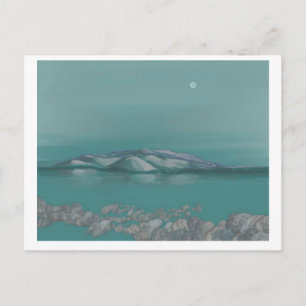 Carte Postale huile5luminosité