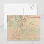 Carte Postale Huit (Devant / Derrière)