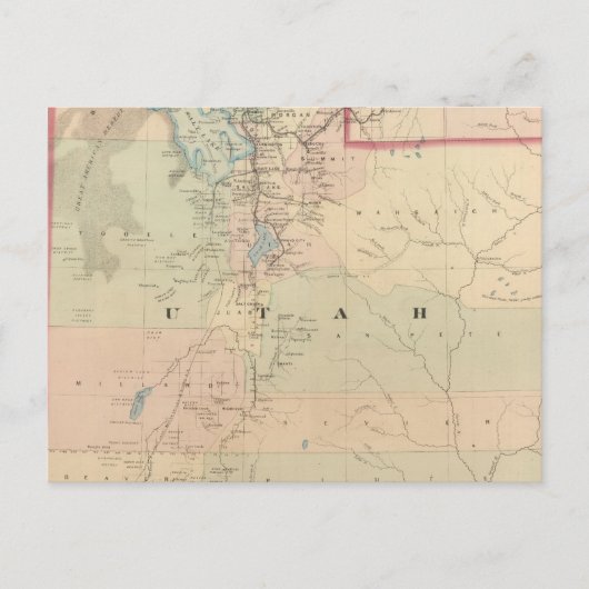 Carte Postale Huit (Devant)