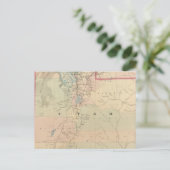 Carte Postale Huit (Debout devant)