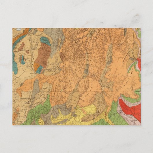 Carte Postale Huit (Devant)