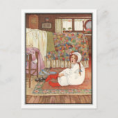 Carte Postale Huit heures par Millicent Sowerby (Devant)