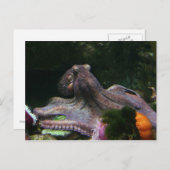 Carte Postale Huit Moyens D'Attaquer (Devant / Derrière)