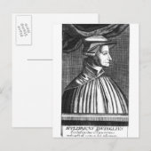 Carte Postale Huldrych Zwingli (Devant / Derrière)