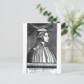 Carte Postale Huldrych Zwingli (Debout devant)