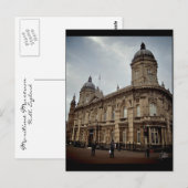Carte Postale Hull Maritime Museum [Carte postale] (Devant / Derrière)