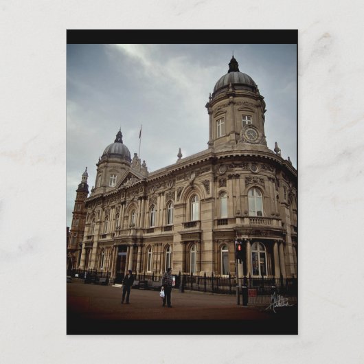 Carte Postale Hull Maritime Museum [Carte postale] (Devant)