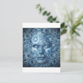 Carte Postale Human-Intelligence-And-Creativity.jpg (Debout devant)