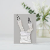 Carte Postale Humanisme (Debout devant)