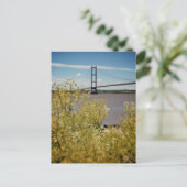 Carte Postale Humber Bridge in the Sun [Carte postale] (Debout devant)