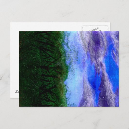 Carte postale Humble Field Standard (Devant / Derrière)