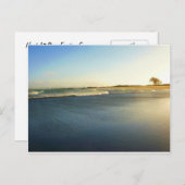 Carte Postale Humboldt Bay, Eureka, Ca. (Devant / Derrière)