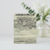 Carte Postale Humboldt, Kansas (Debout devant)