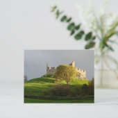 Carte postale Hume Castle (Debout devant)