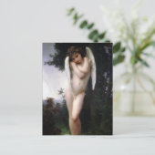 Carte Postale Humide (L’Amour Mouillé) (Debout devant)