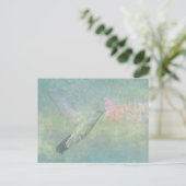 Carte Postale Humminer Tune (Debout devant)