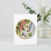 Carte Postale Humming Birds (Debout devant)