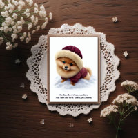 Carte postale humoristique personnalisable pour to