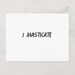 Carte Postale Humour dentaire