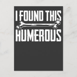 Carte Postale Humour des chirurgiens orthopédiques Orthopédie