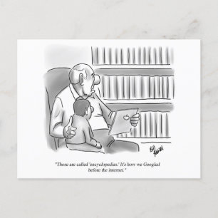 Carte postale Humour Drôle