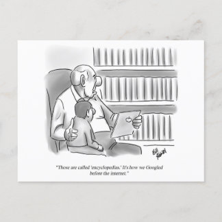 Carte postale Humour Drôle