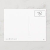 Carte postale Humour Noisette (Dos)