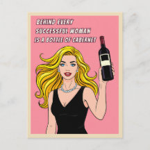 Humour Rétro Vintage Vin Humour Pop Art 