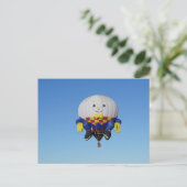 Carte Postale Humpty Dumpty (Debout devant)