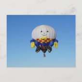 Carte Postale Humpty Dumpty (Devant)