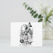 Carte Postale Humpty Dumpty (Debout devant)