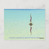 Carte Postale Hunab Ku (Dos)