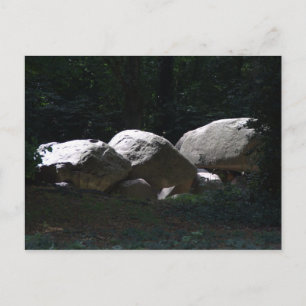 Carte Postale Hunebed, Borger