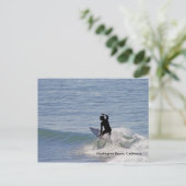 Carte Postale Huntington Beach, Californie (Debout devant)