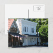 Carte Postale Huntsville (Devant / Derrière)