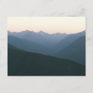 Carte Postale Hurricane Ridge