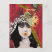 Carte Postale Hush (Devant)