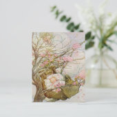 Carte Postale Hush-A-Bye-Baby (Debout devant)