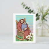 Carte Postale Hushabye Mama (Debout devant)