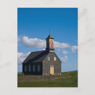 Carte Postale Hvalsneskirkja