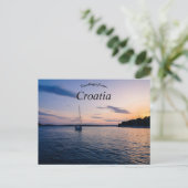 Carte Postale Hvar Coast (Debout devant)